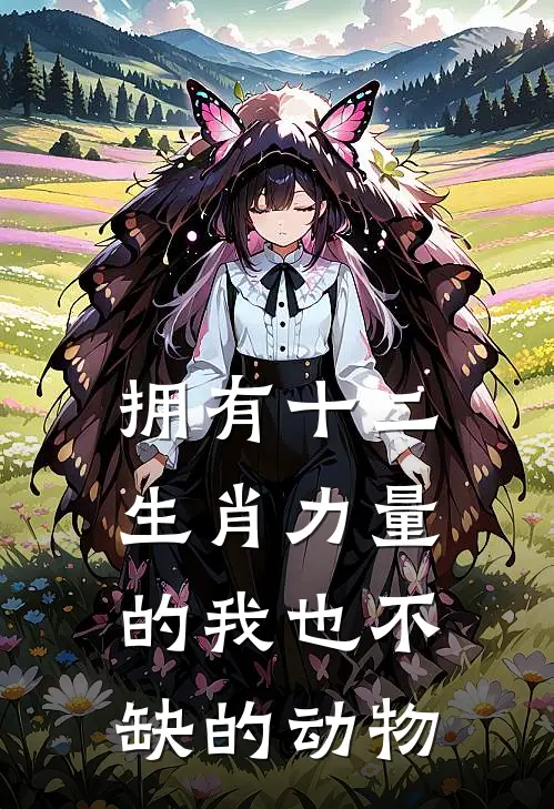 拥有十二生肖力量的我也不缺的动物