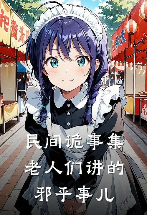 民间诡事集：老人们讲的邪乎事儿