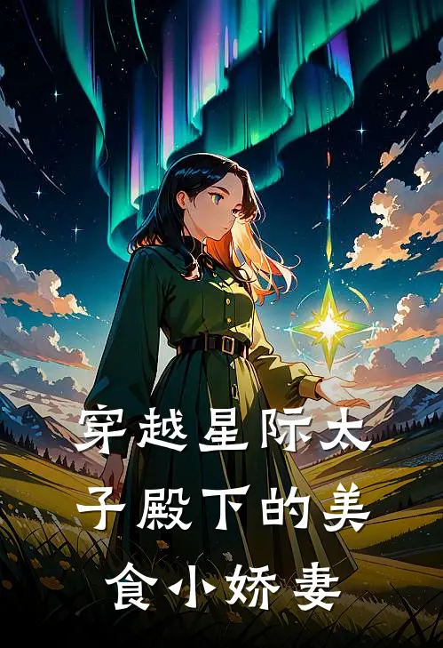 穿越星际太子殿下的美食小娇妻