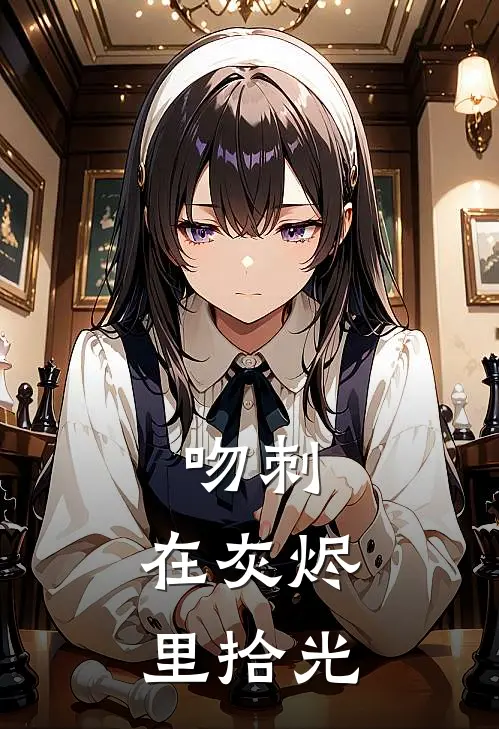 吻刺：在灰烬里拾光