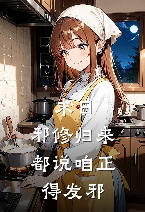 末日：邪修归来，都说咱正得发邪(江一寒欧冶理)完结小说_小说完整版免费阅读末日：邪修归来，都说咱正得发邪江一寒欧冶理