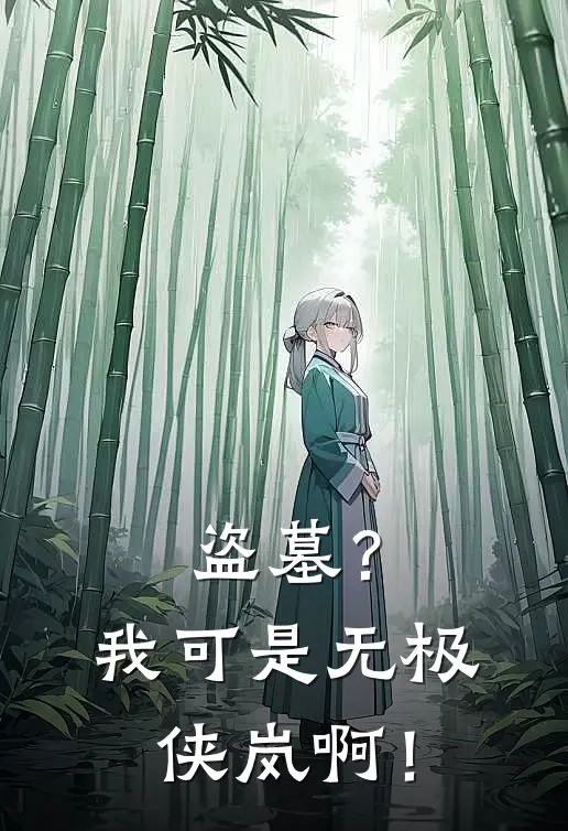 盗墓？我可是无极侠岚啊！