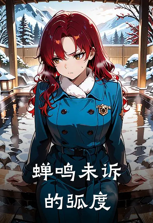 蝉鸣未诉的弧度