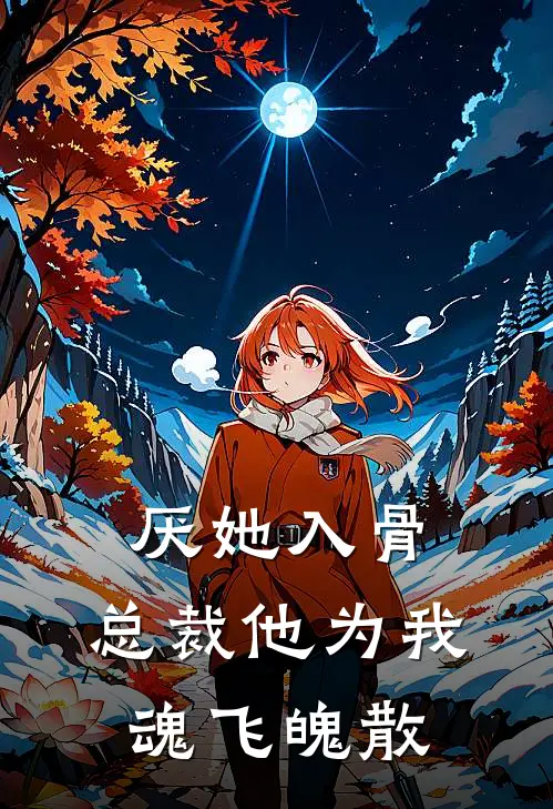 厌她入骨：总裁他为我魂飞魄散