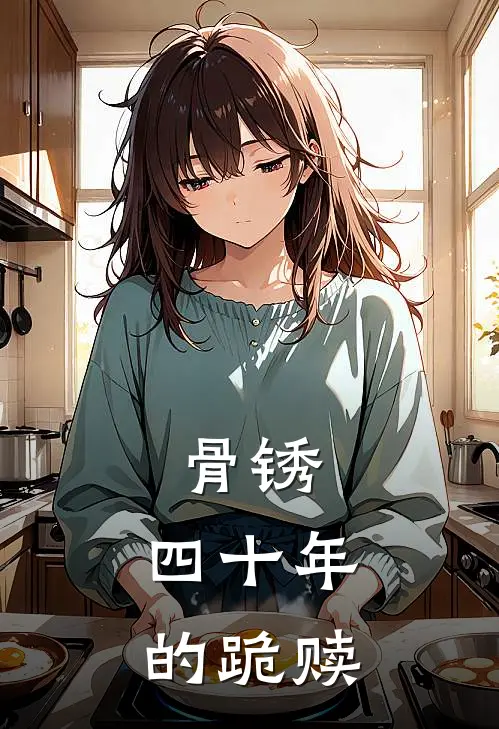 骨锈，四十年的跪赎