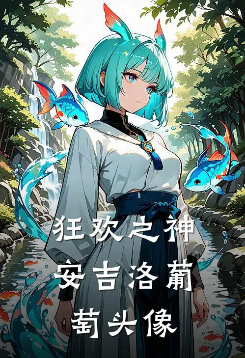 狂欢之神安吉洛葡萄头像