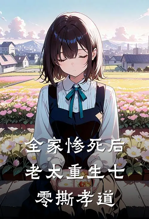 全家惨死后，老太重生七零撕孝道