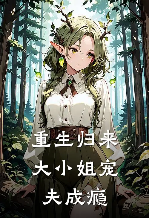 重生归来：大小姐宠夫成瘾