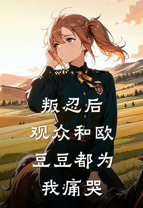 叛忍后，观众和欧豆豆都为我痛哭