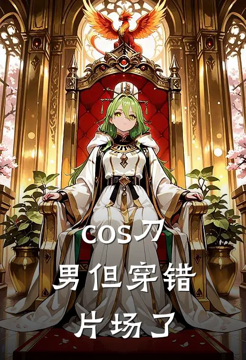 cos刀男但穿错片场了