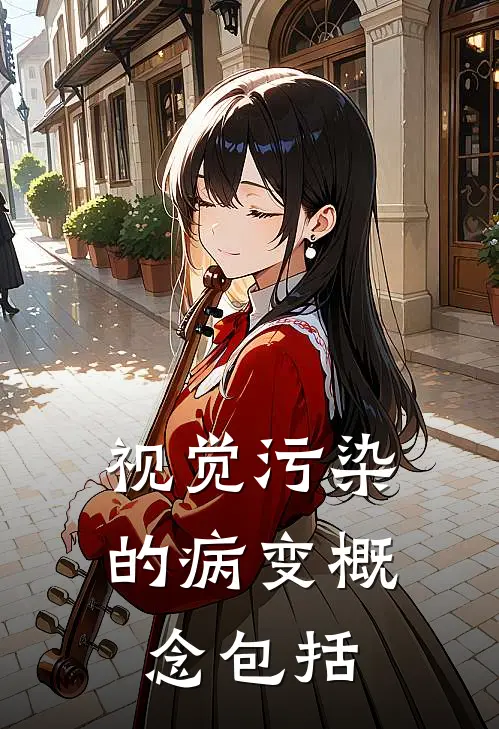 视觉污染的病变概念包括