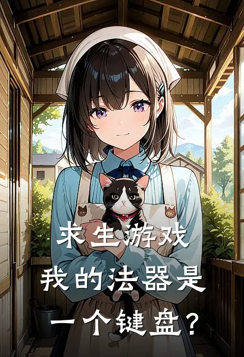 求生游戏，我的法器是一个键盘？