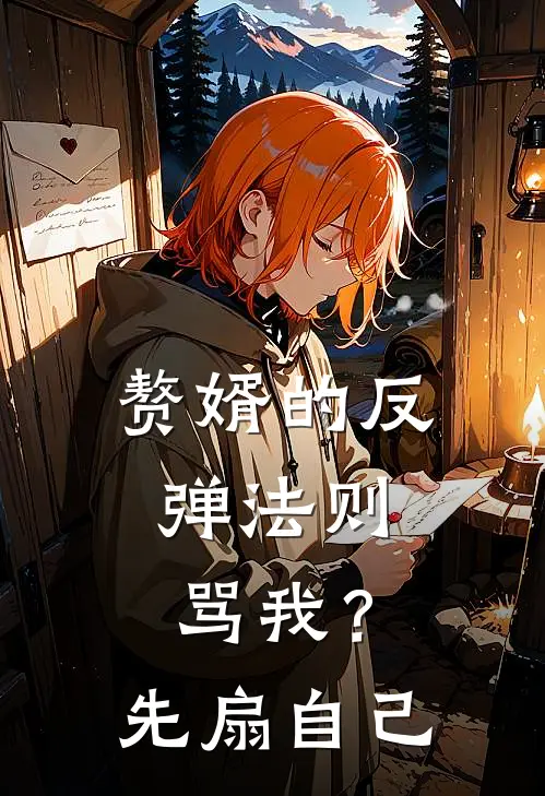 赘婿的反弹法则：骂我？先扇自己