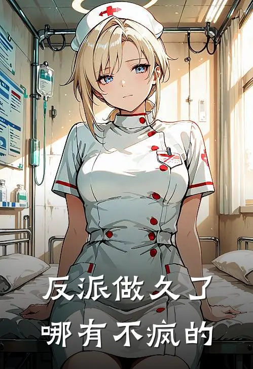 反派做久了，哪有不疯的