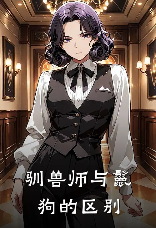 驯兽师与鬣狗的区别