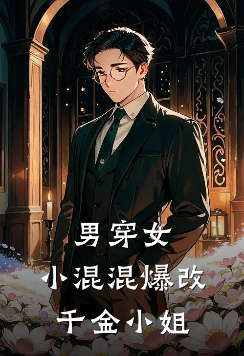 男穿女，小混混爆改千金小姐