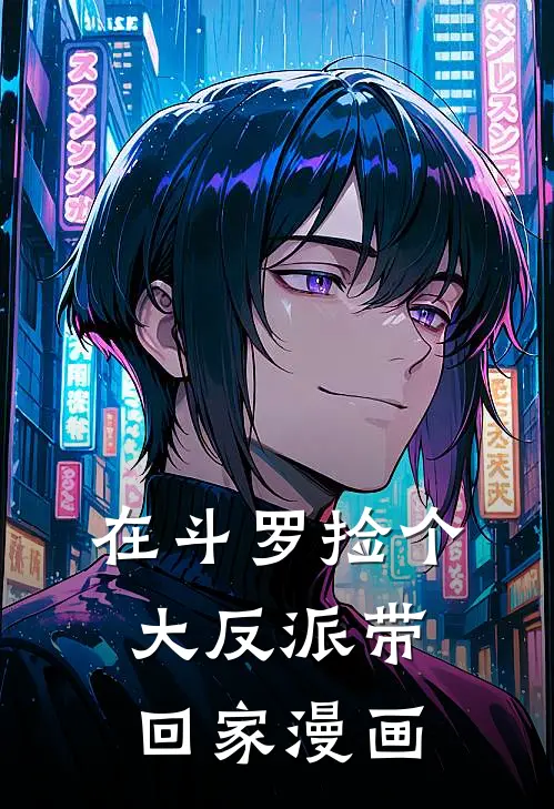 在斗罗捡个大反派带回家漫画