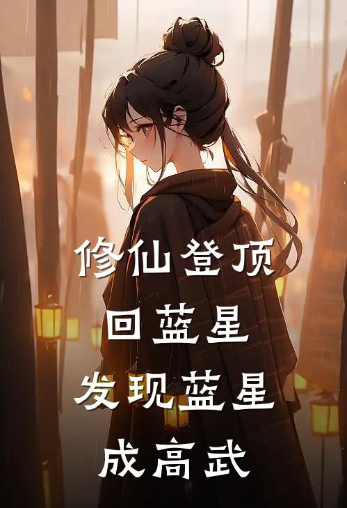 修仙登顶回蓝星，发现蓝星成高武