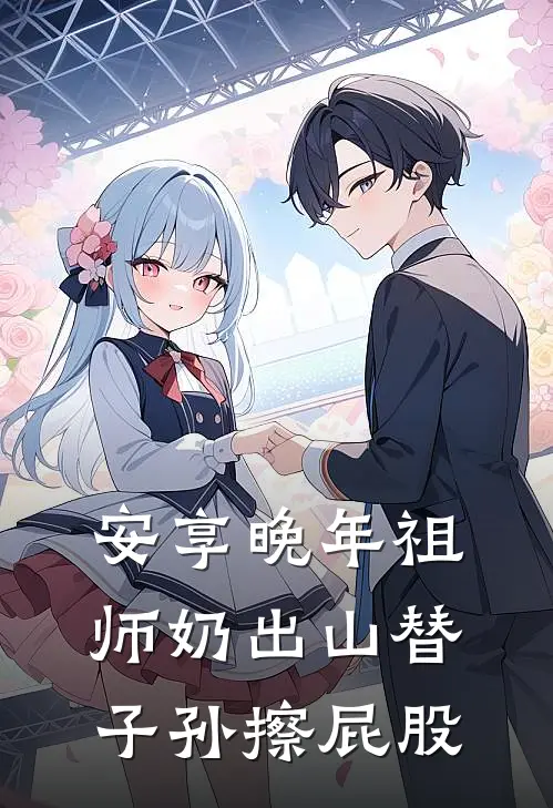 安享晚年祖师奶出山替子孙擦屁股