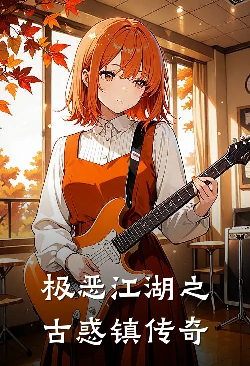 极恶江湖之古惑镇传奇