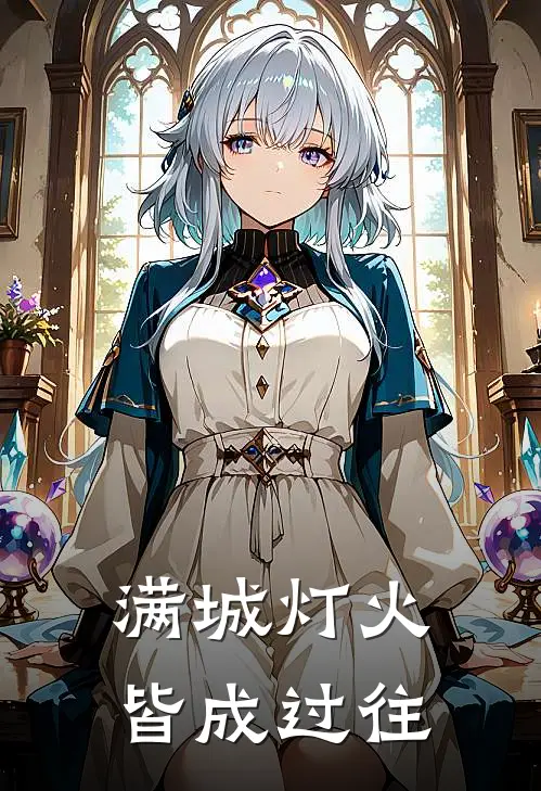 满城灯火，皆成过往