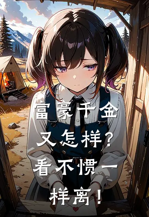 富豪千金又怎样？看不惯一样离！(陈今安杜静怡)在哪看免费小说_全本免费完结小说富豪千金又怎样？看不惯一样离！陈今安杜静怡