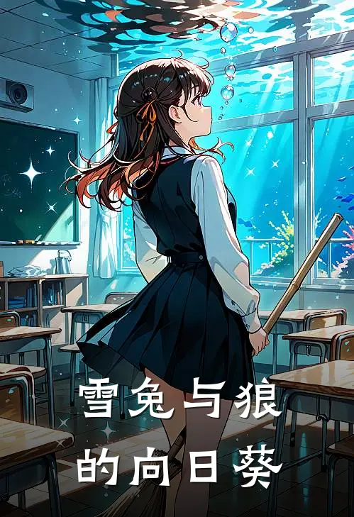 雪兔与狼的向日葵