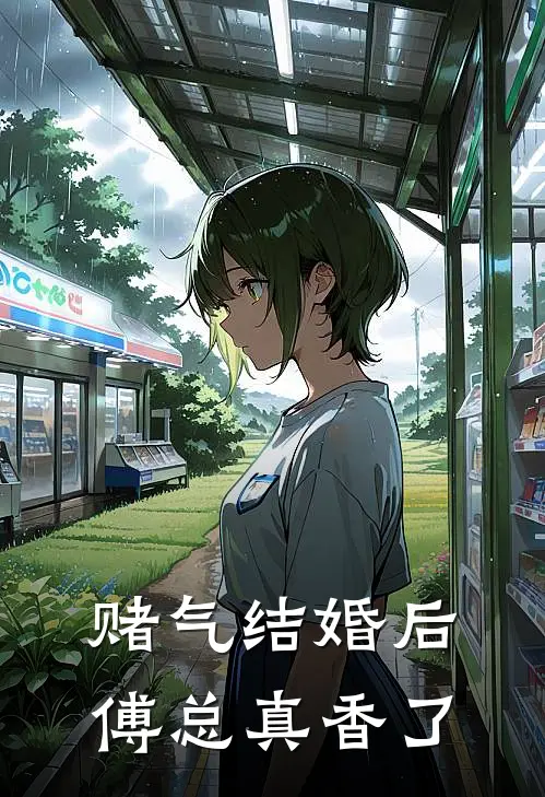 赌气结婚后，傅总真香了