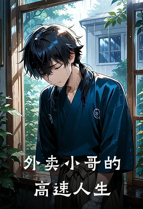 外卖小哥的高速人生