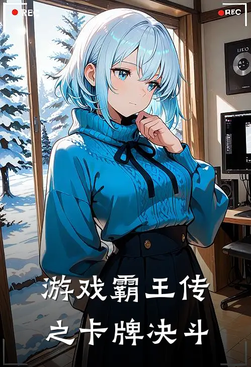 游戏霸王传之卡牌决斗