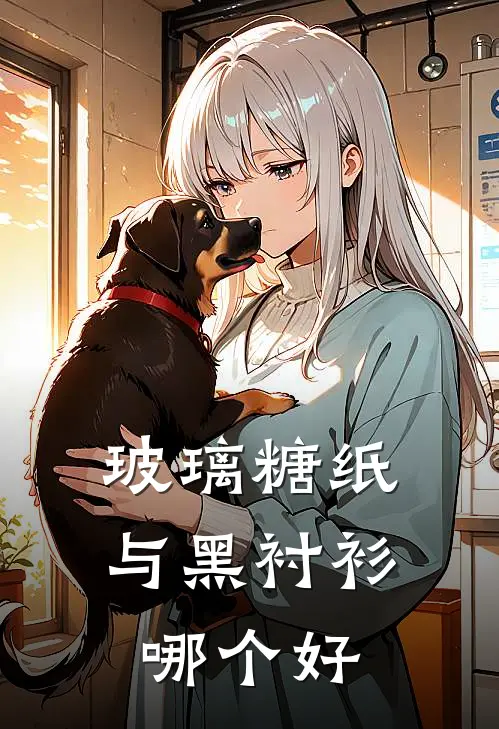 玻璃糖纸与黑衬衫哪个好