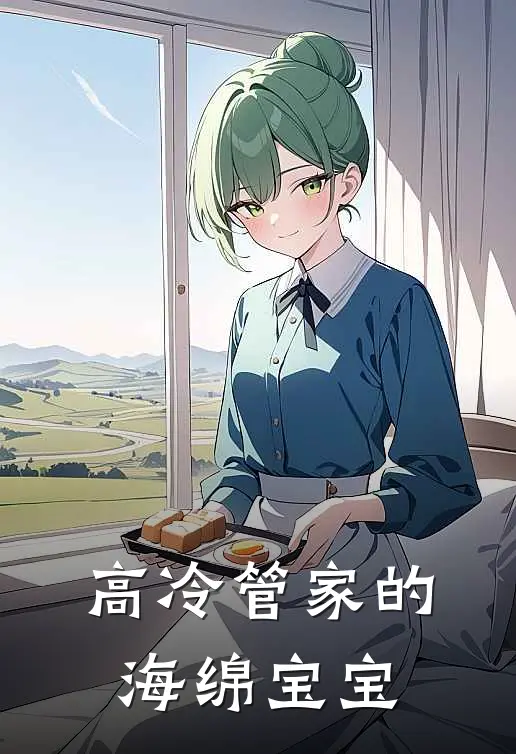 高冷管家的海绵宝宝