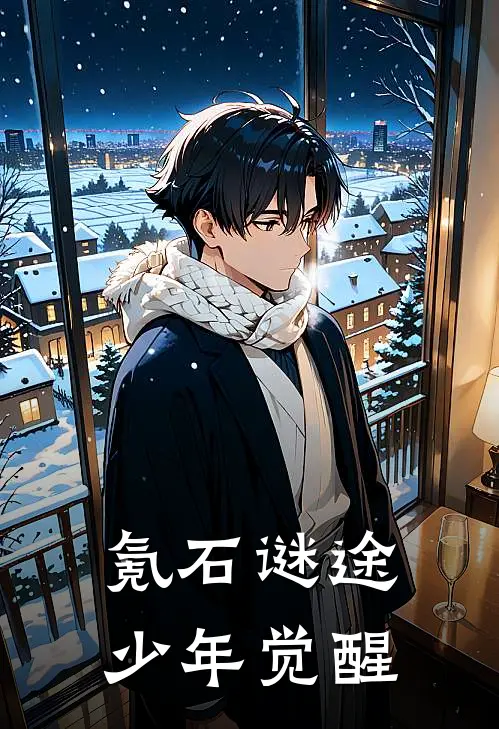 氪石谜途：少年觉醒