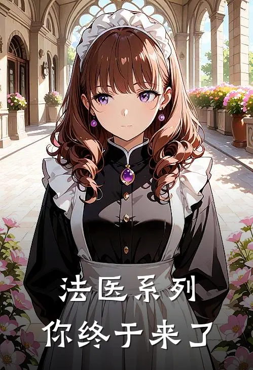 法医系列：你终于来了