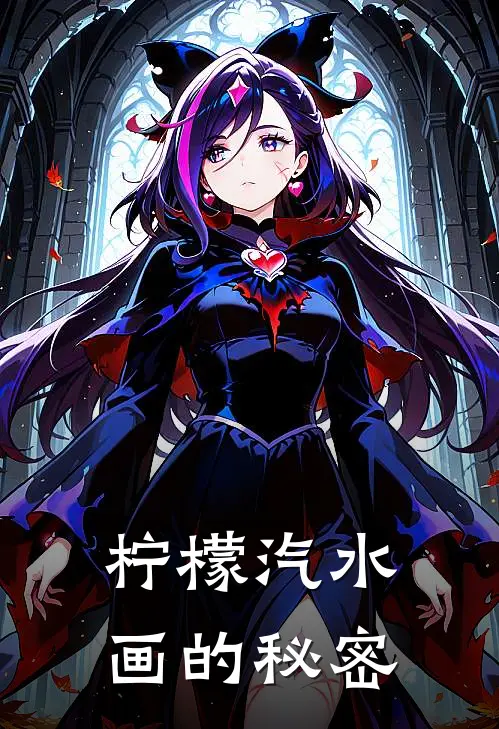 柠檬汽水画的秘密