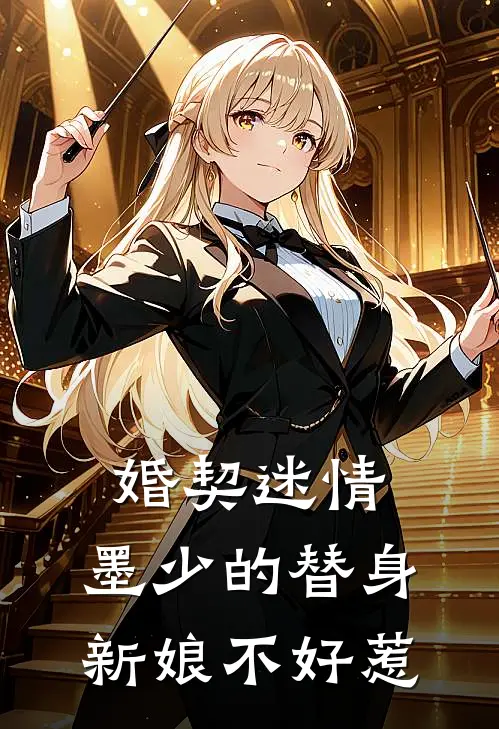 婚契迷情：墨少的替身新娘不好惹