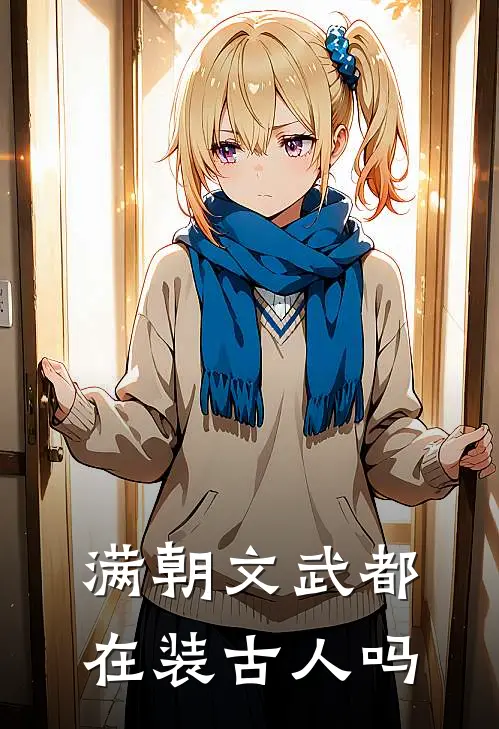 满朝文武都在装古人吗