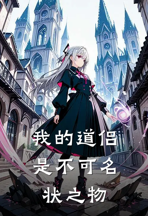 我的道侣是不可名状之物