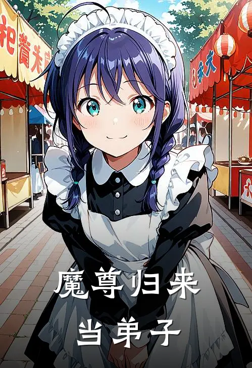 魔尊归来当弟子