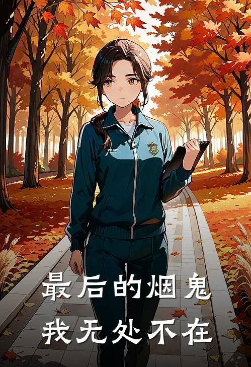 最后的烟鬼，我无处不在