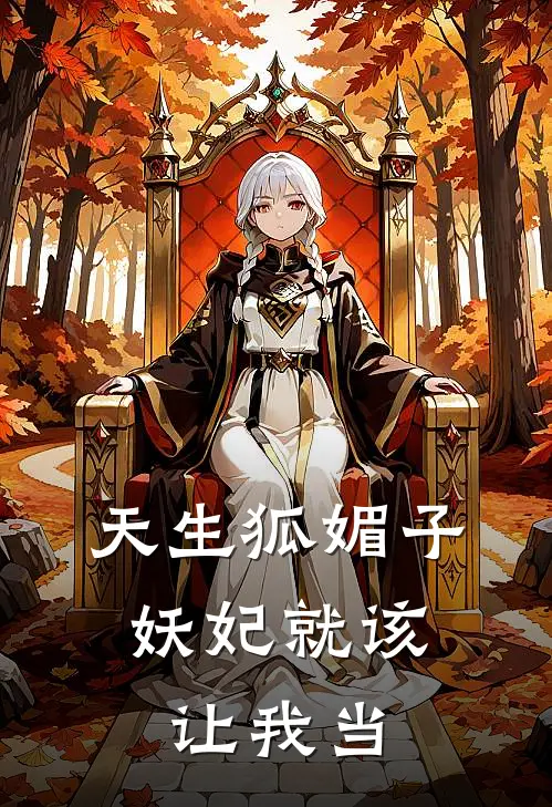 天生狐媚子，妖妃就该让我当