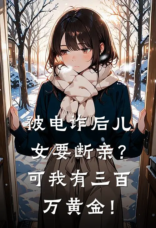 被电诈后儿女要断亲？可我有三百万黄金！