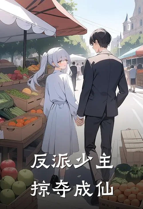 反派少主，掠夺成仙