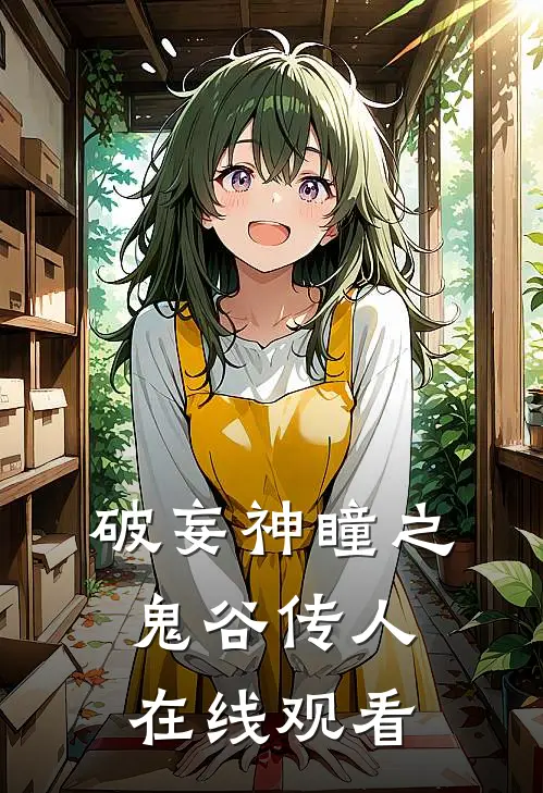 破妄神瞳之鬼谷传人在线观看