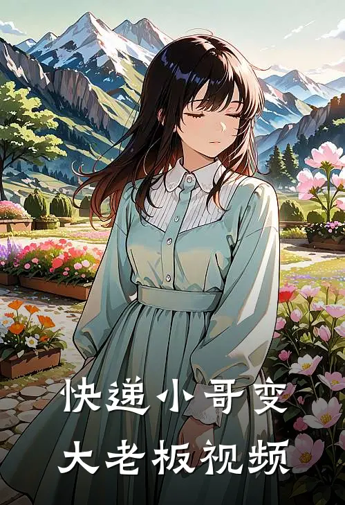 快递小哥变大老板视频