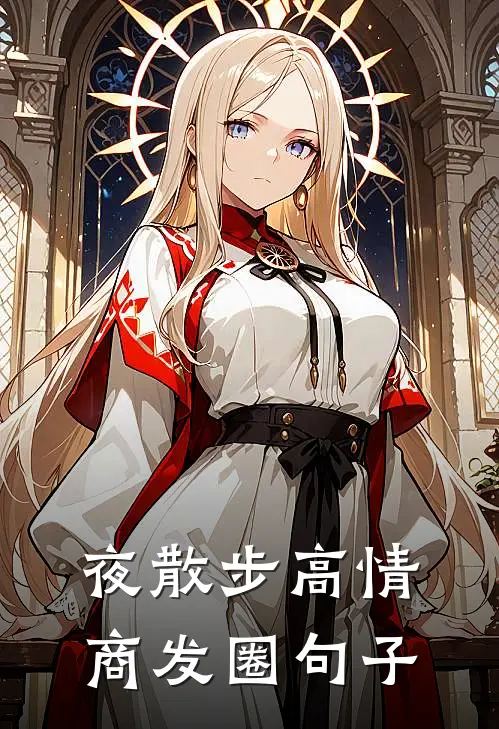 夜散步高情商发圈句子