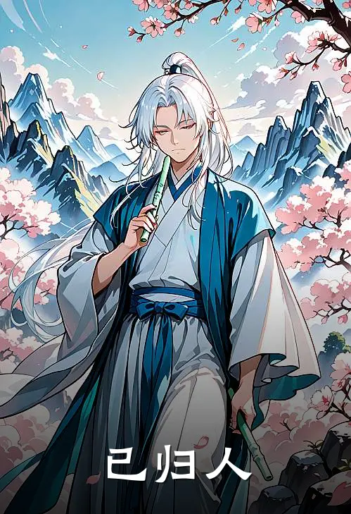 已归人(舒旦子元希)完本小说大全_热门小说大全已归人舒旦子元希