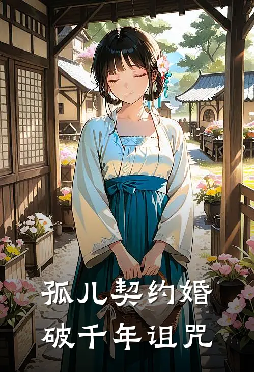 孤儿契约婚破千年诅咒(林婉儿陈默)最新免费小说_完本小说免费阅读孤儿契约婚破千年诅咒林婉儿陈默