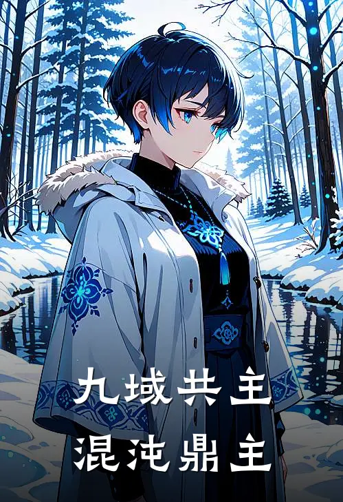 九域共主：混沌鼎主