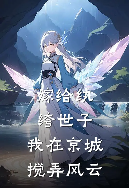 嫁给纨绔世子，我在京城搅弄风云